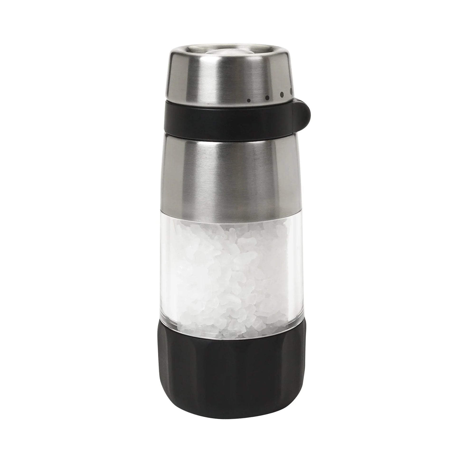OXO Good Grips Salt Grinder, Stainless Steel - Marcel’s Culinary Experience