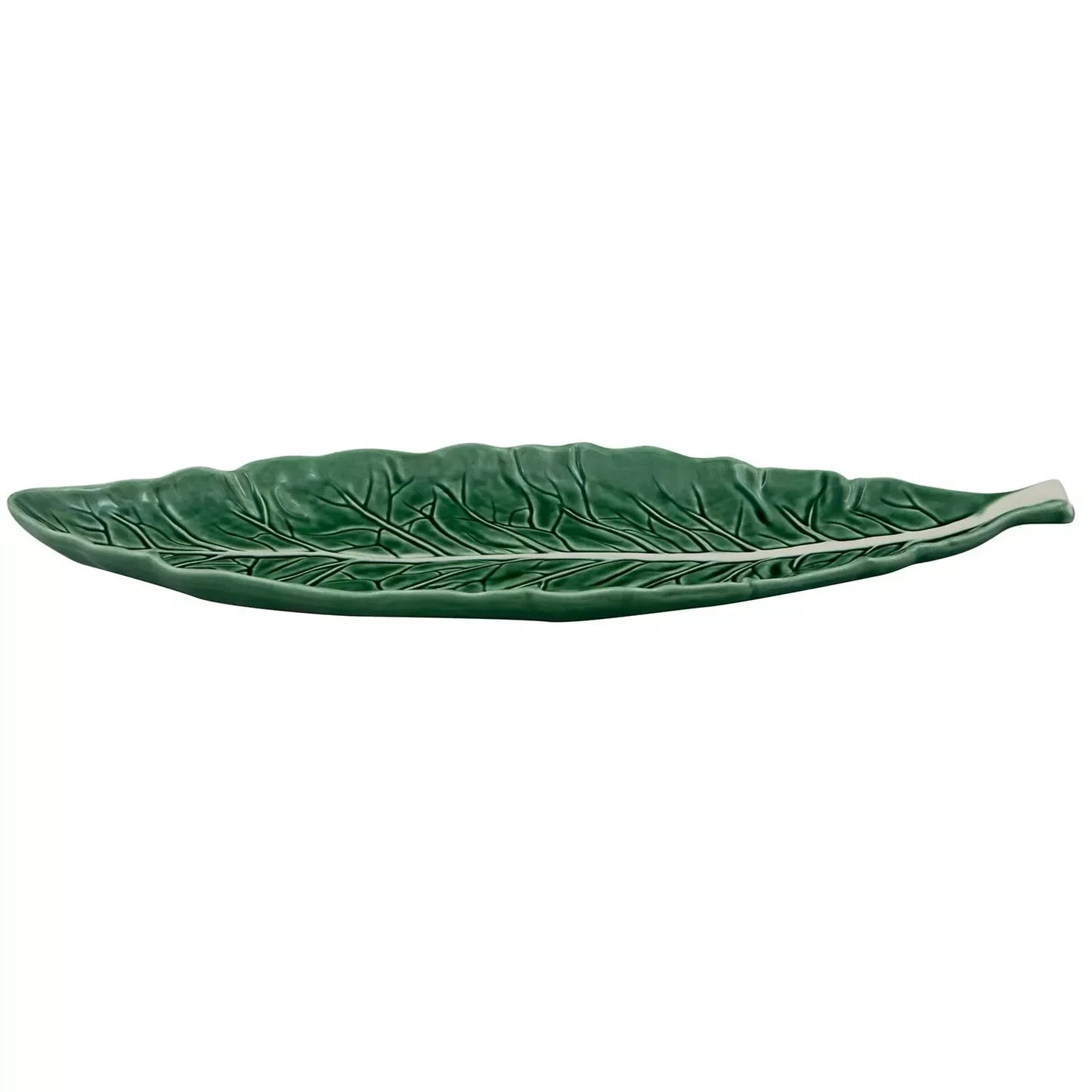 Bordallo Pinheiro Cabbage Narrow Leaf 15" - Marcel’s Culinary Experience