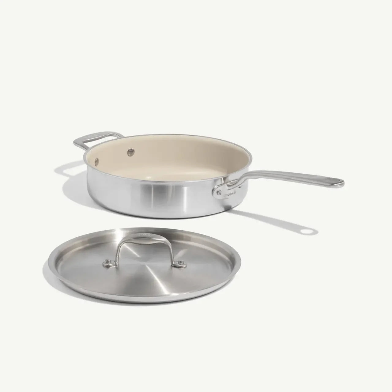 Made In CeramiClad Saute Pan - Thumbnail 2