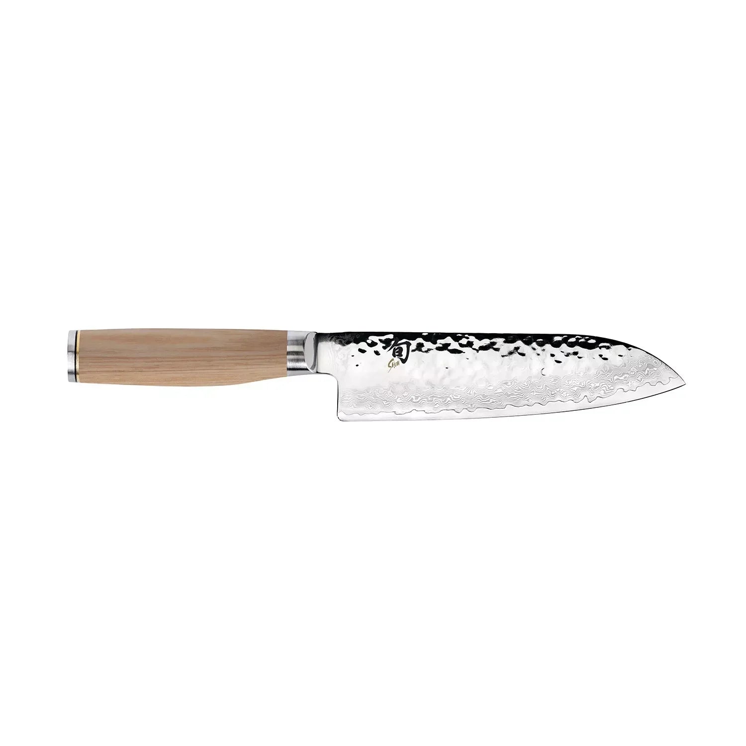 Shun Premier Blonde Santoku 7" - Marcel’s Culinary Experience