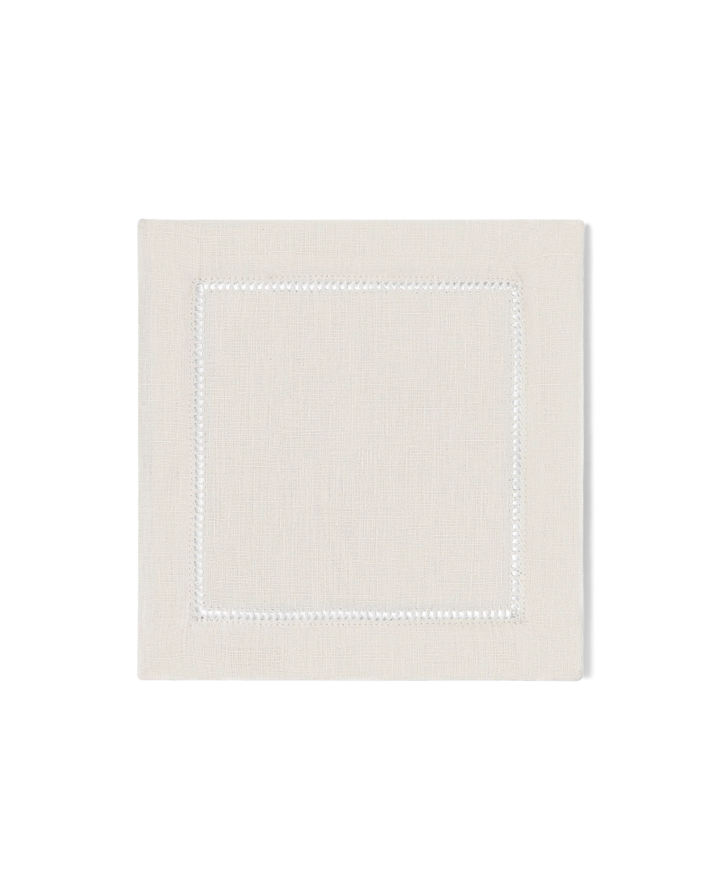 Heirloom Linen  Cocktail Napkin
