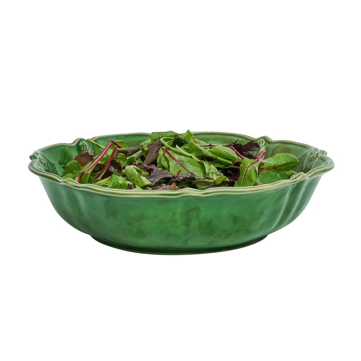 Juliska Berry & Thread 13" Serving Bowl - Basil