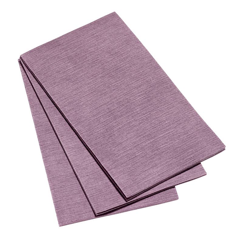 The Napkins Deluxe Napkins 25ct  | Dinner, Cocktail & Guest Sizes