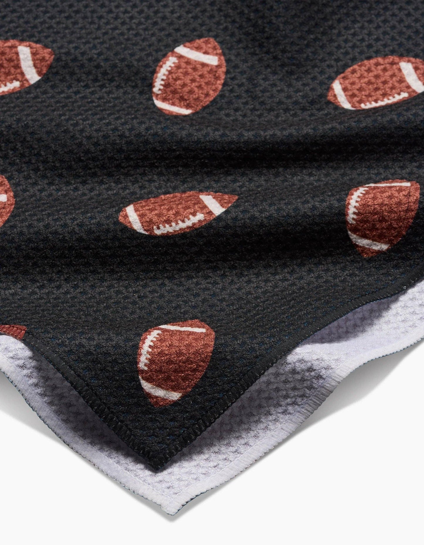 Geometry Quarter Back Tea Towel - Marcel’s Culinary Experience