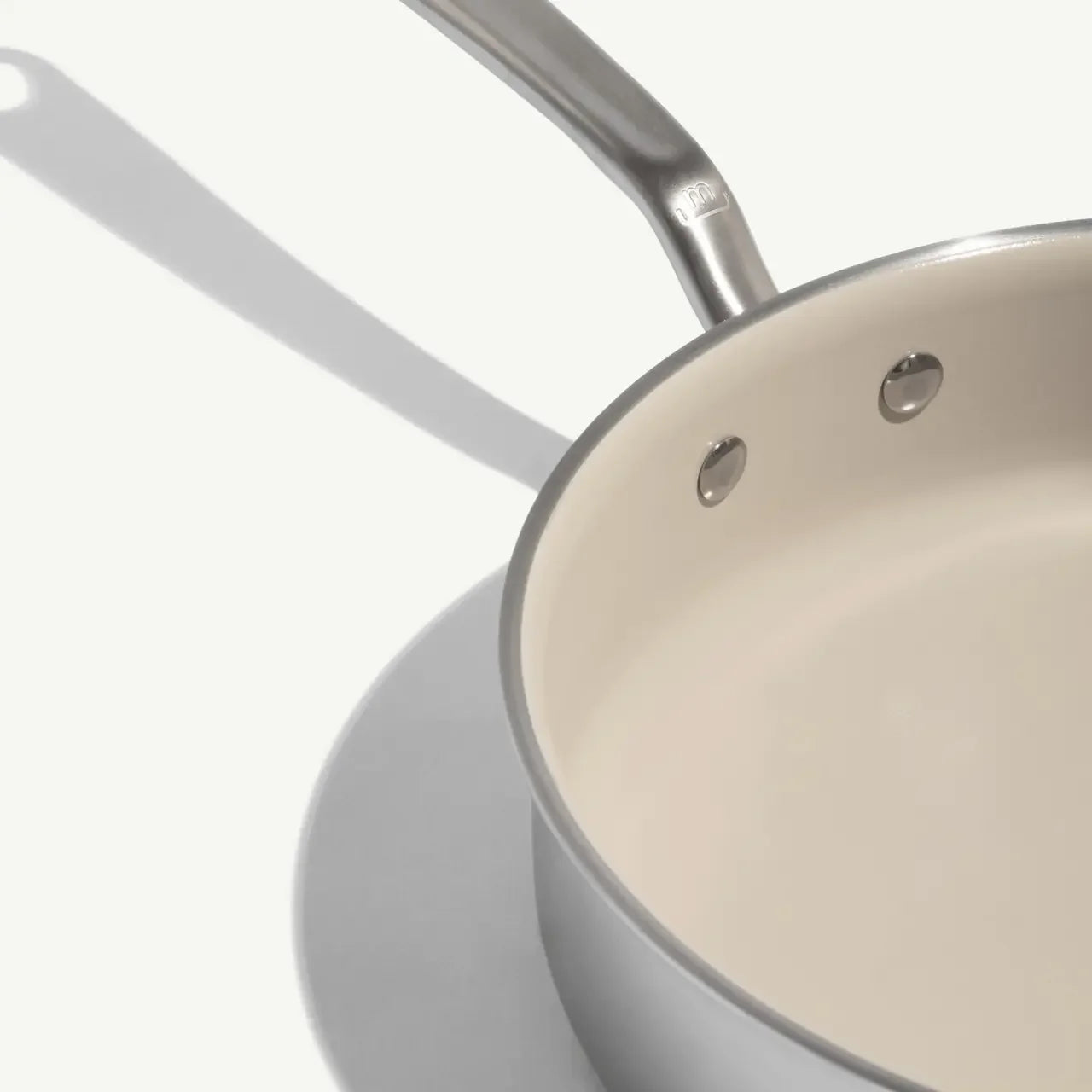 Made In CeramiClad Saute Pan - Thumbnail 4