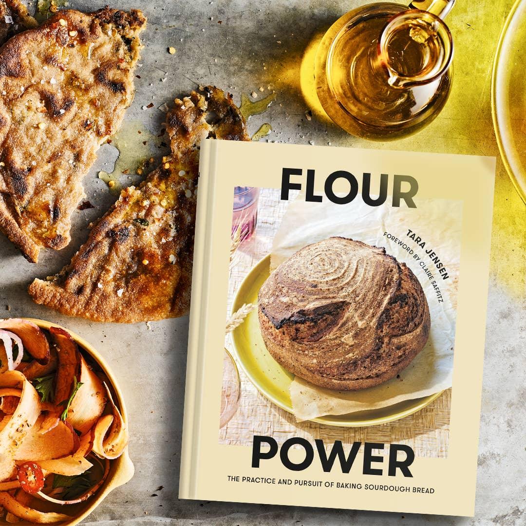 Flour Power - Marcel’s Culinary Experience