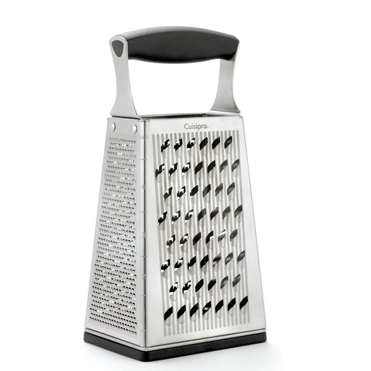 Cuisipro Cuisipro 4 Sided Box Grater - Marcel’s Culinary Experience