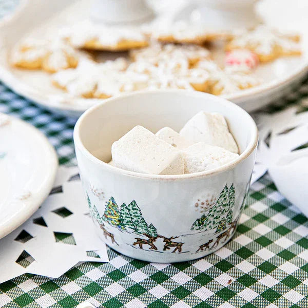 Juliska Berry & Thread North Pole Ramekin - Marcel’s Culinary Experience