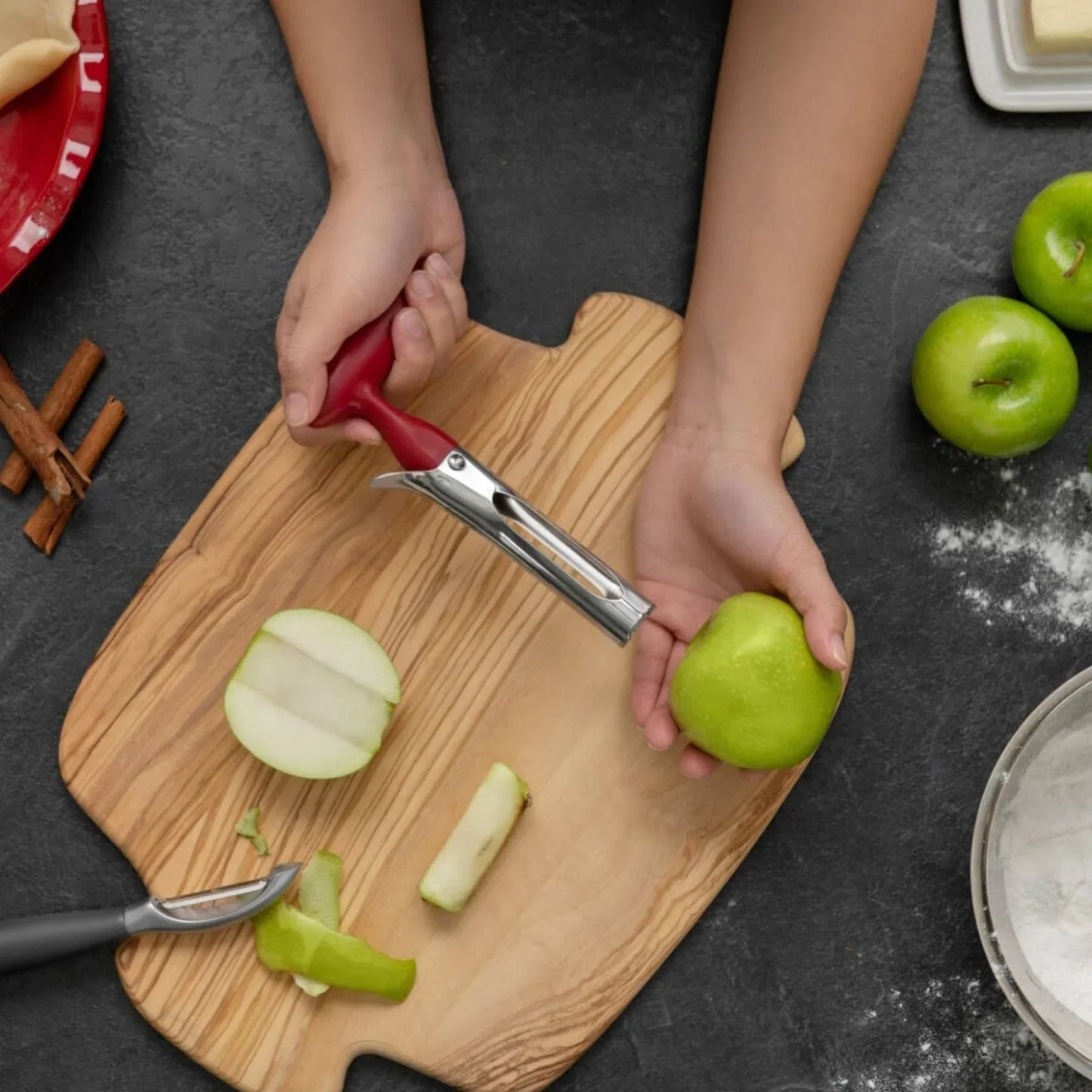 Cuisipro Apple Corer - Marcel’s Culinary Experience