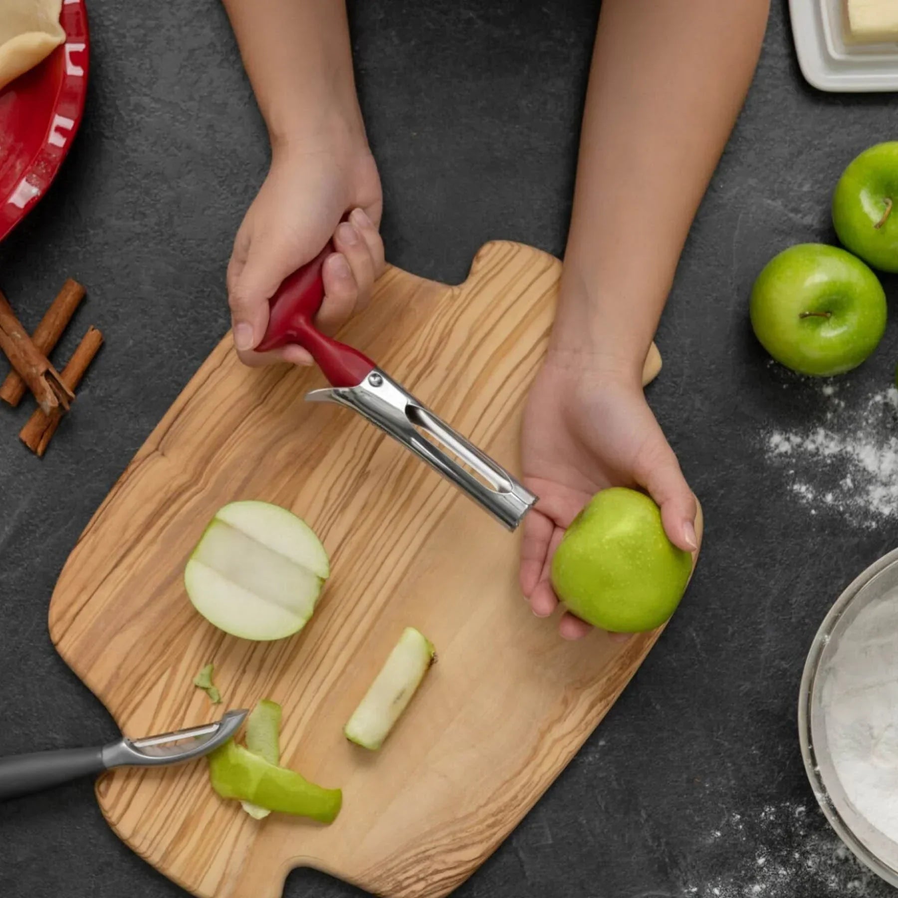 Cuisipro Apple Corer - Marcel’s Culinary Experience