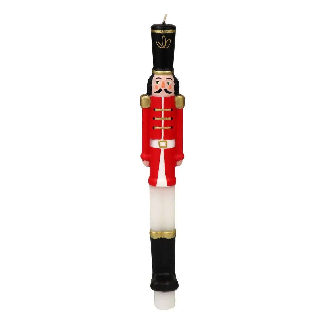 Nutcracker Christmas Candles | 2 Pack | Christmas Decor | - Marcel’s Culinary Experience