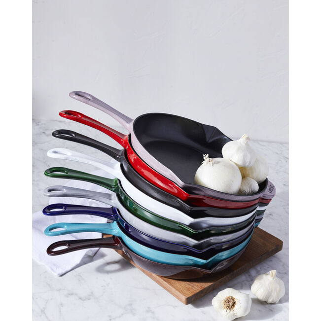 Staub Cast Iron Fry Pan - 10 Inch
