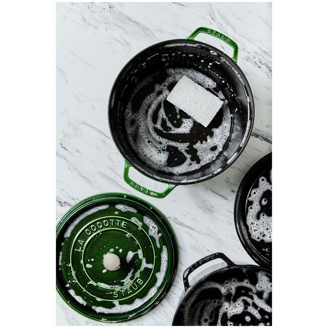Staub Cast Iron Round Dutch Oven - 7 Qt