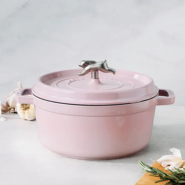 Staub Animal Knob - Rabbit