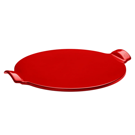 Emile Henry Pizza Stone Burgundy - Marcel’s Culinary Experience