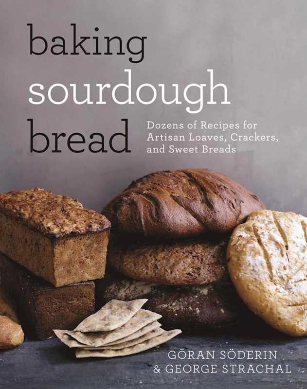 Baking Sourdough Bread by Göran Söderin - Marcel’s Culinary Experience