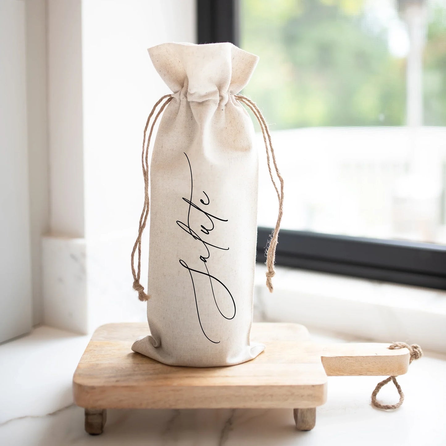 Salute Wine Bag