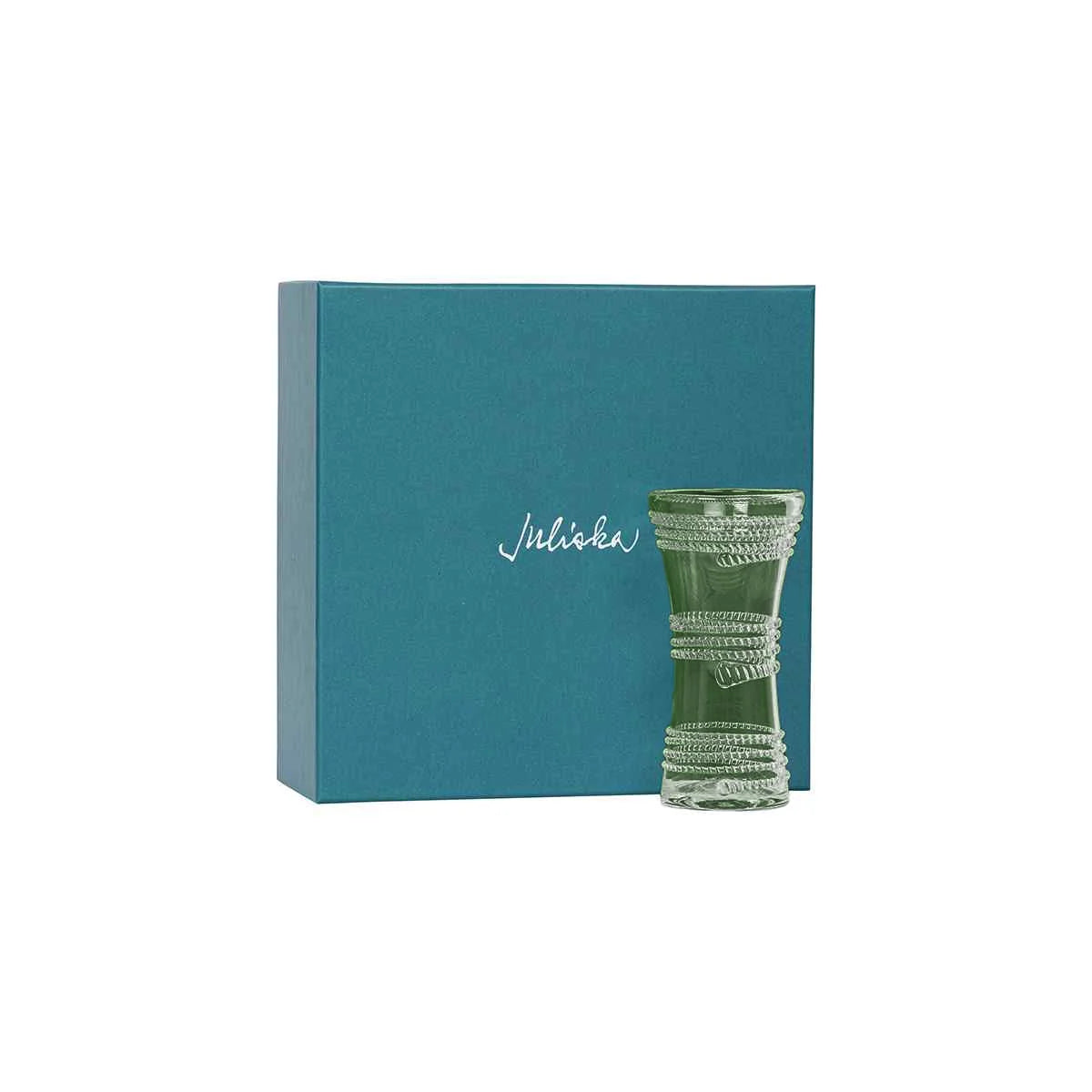 Juliska Ella 6" Corset Vase