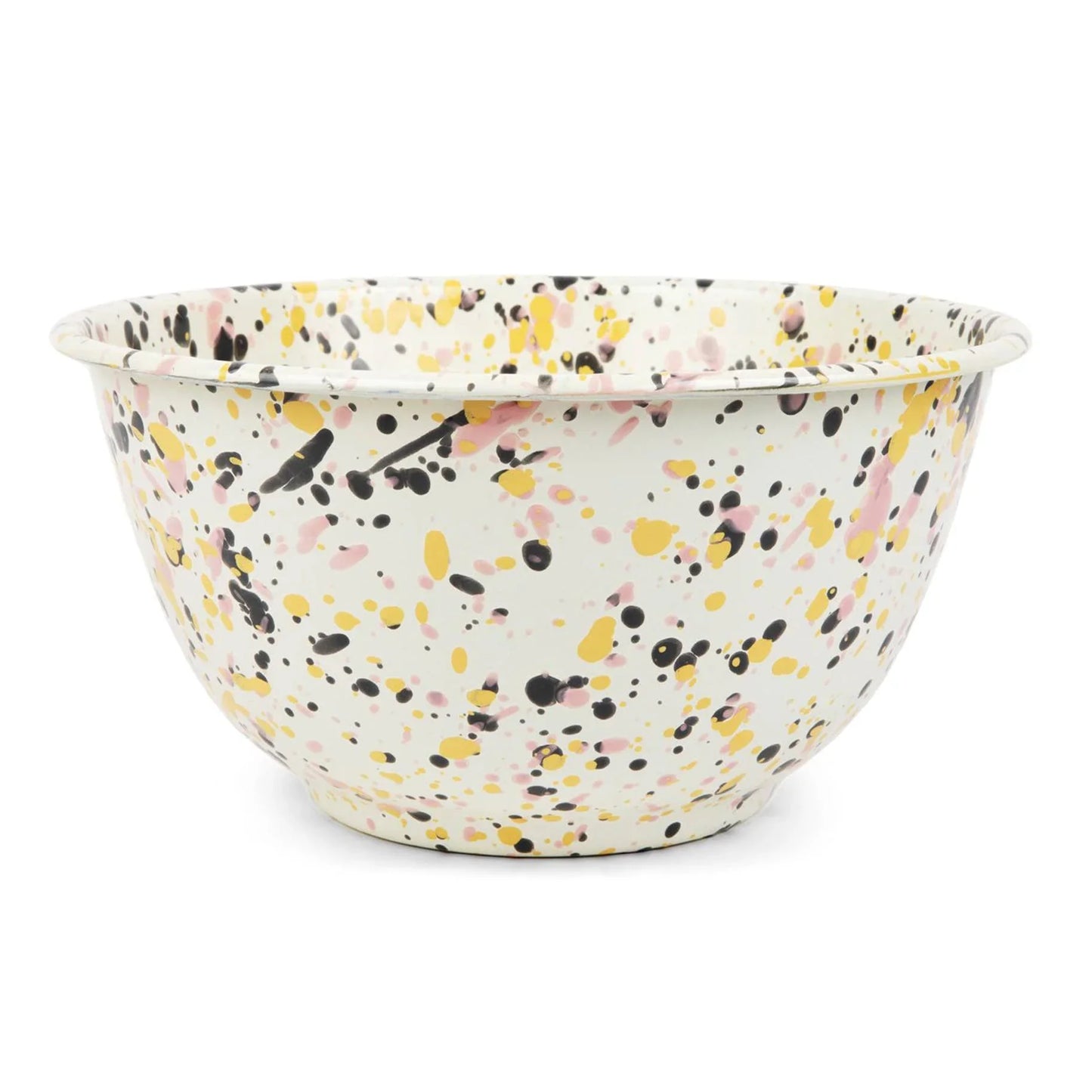 Catalina Enamelware Large Salad Bowl