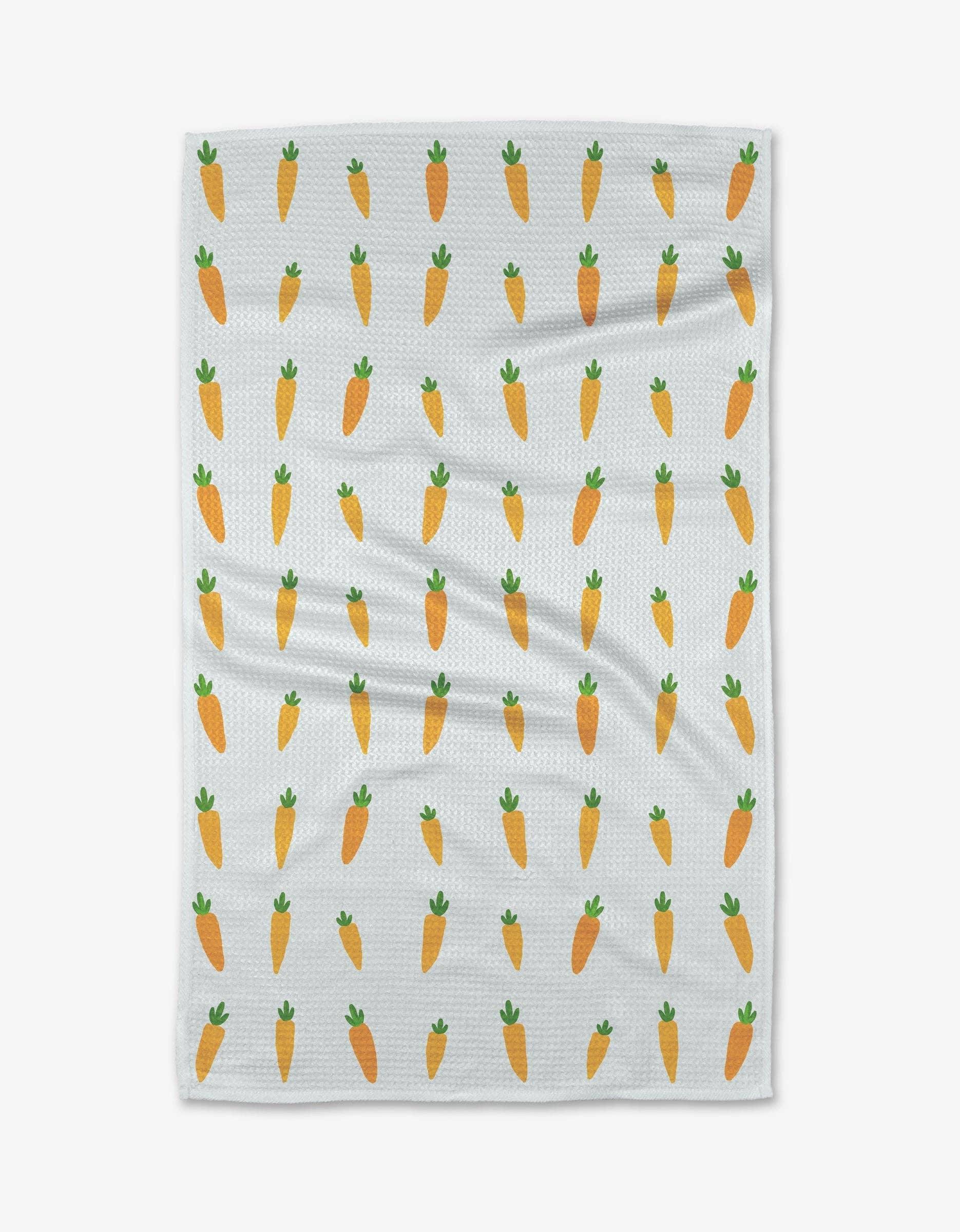 Geometry Springtime Harvest Tea Towel - Marcel’s Culinary Experience