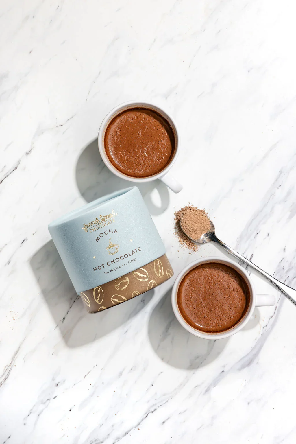 Classic Hot Chocolate Collection - Marcel’s Culinary Experience