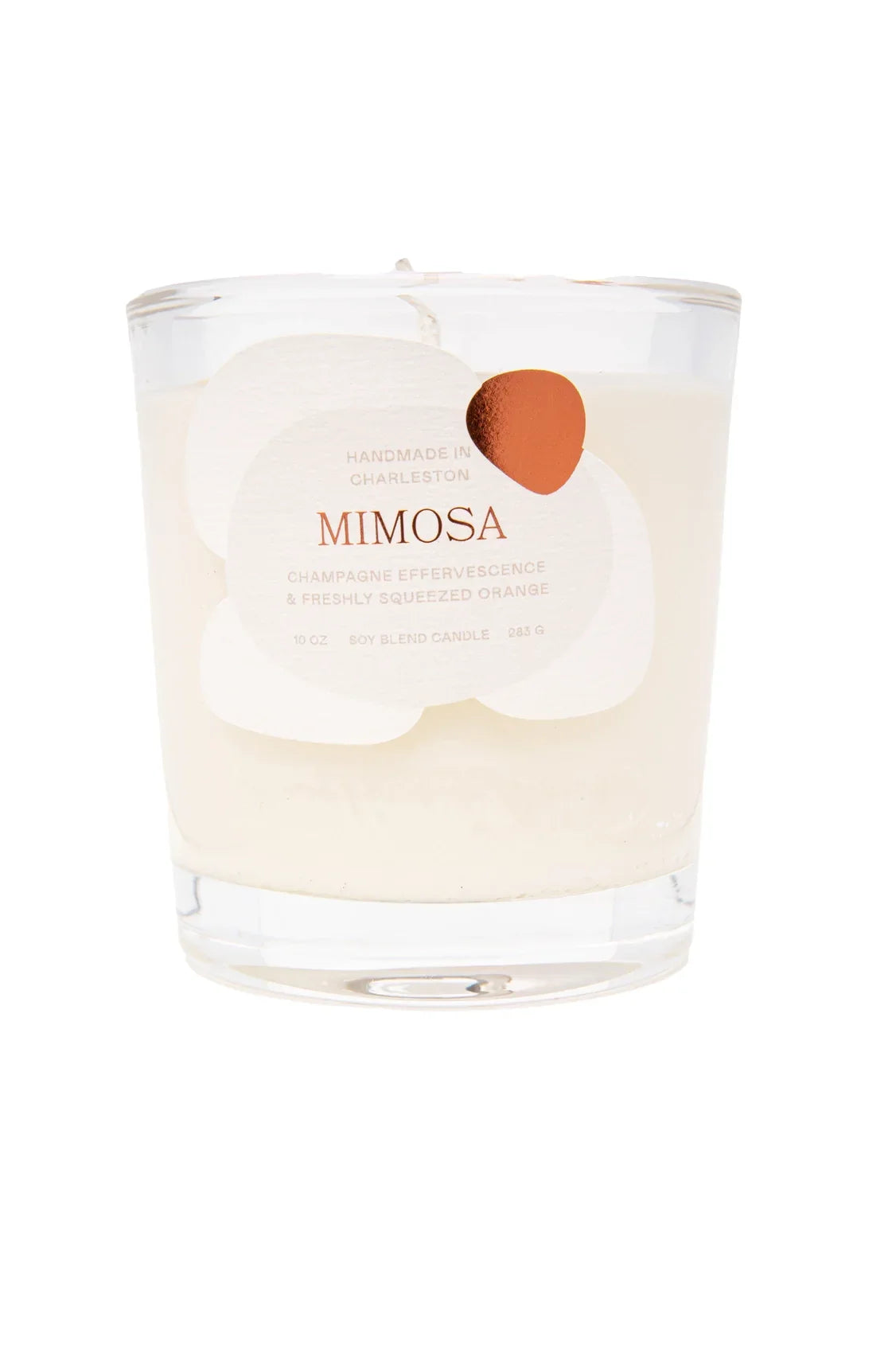 Rewined Mimosa Candle 10oz - Marcel’s Culinary Experience