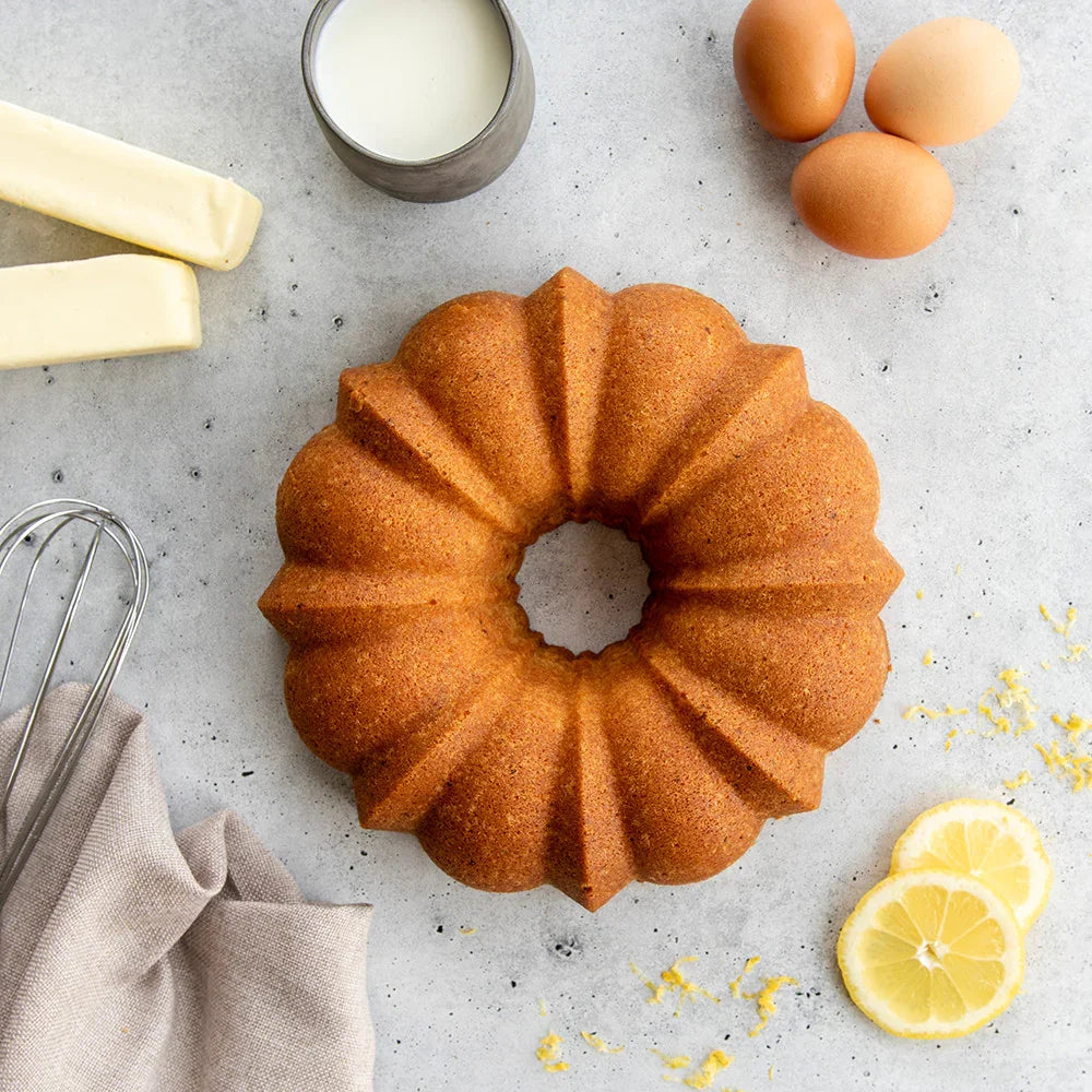 Lemon Zest Bundt Mix - Marcel’s Culinary Experience