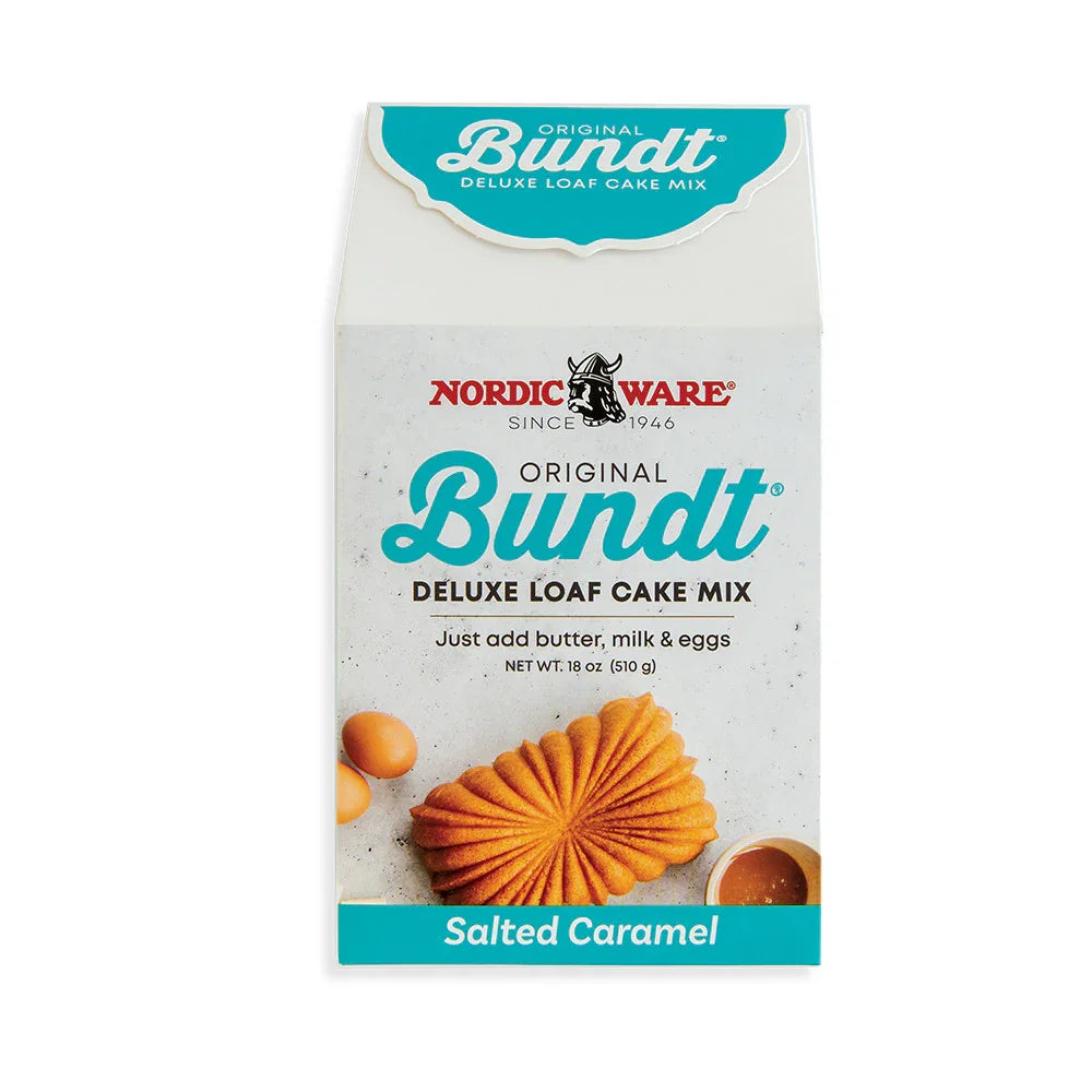 Salt Caramel Quick Bread Mix - Marcel’s Culinary Experience