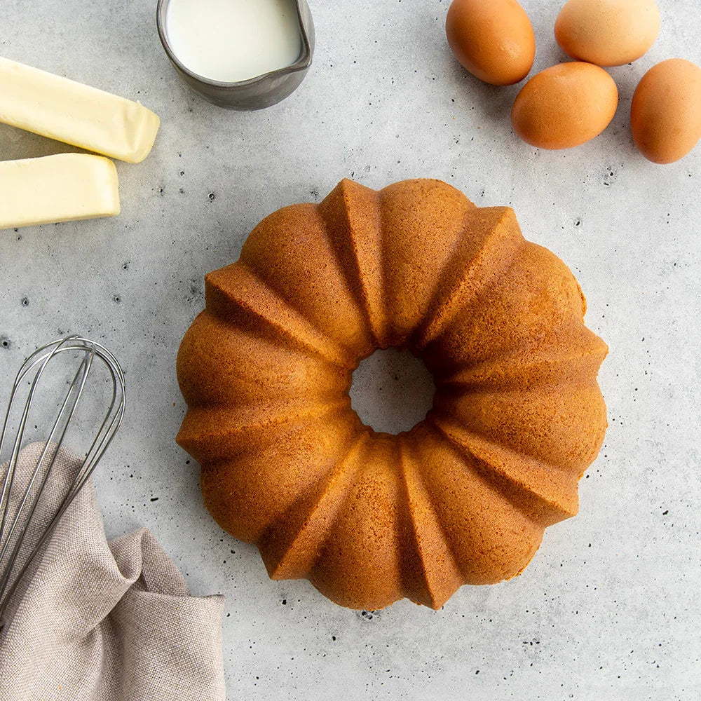 Vanilla Bean Bundt Mix - Marcel’s Culinary Experience