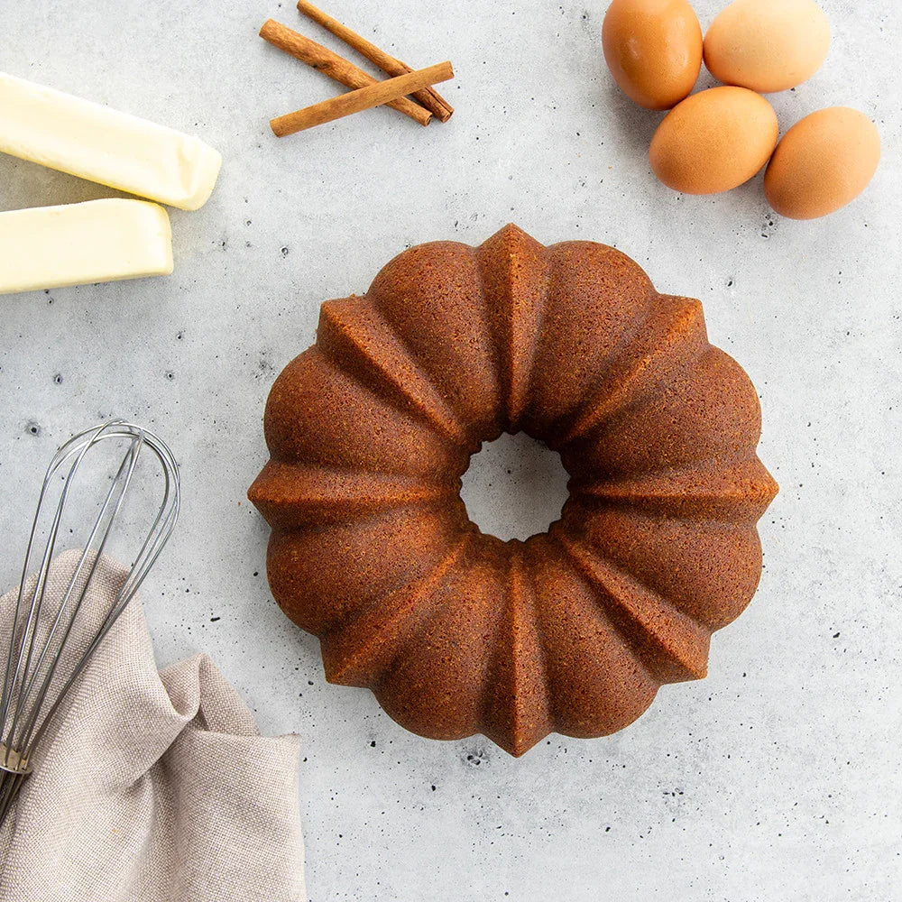 Cinnamon Spice Bundt Mix - Marcel’s Culinary Experience