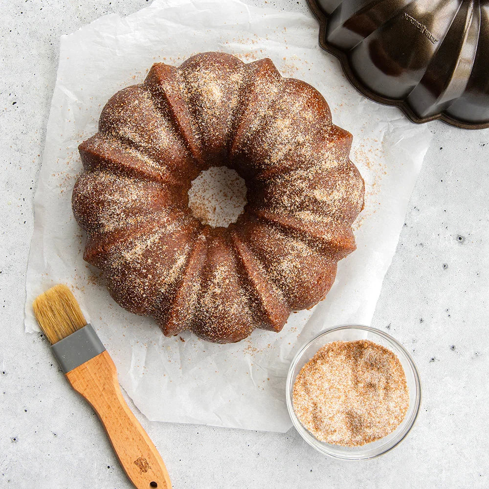 Cinnamon Spice Bundt Mix - Marcel’s Culinary Experience