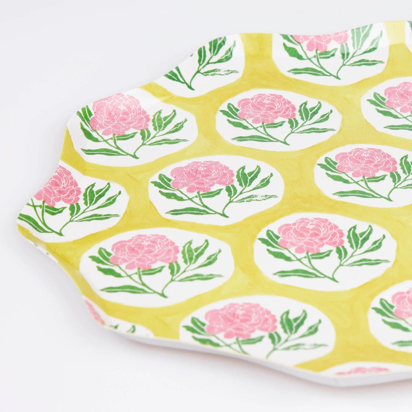 Meri Meri x Molly Mahon Side Plates - Pack of 8