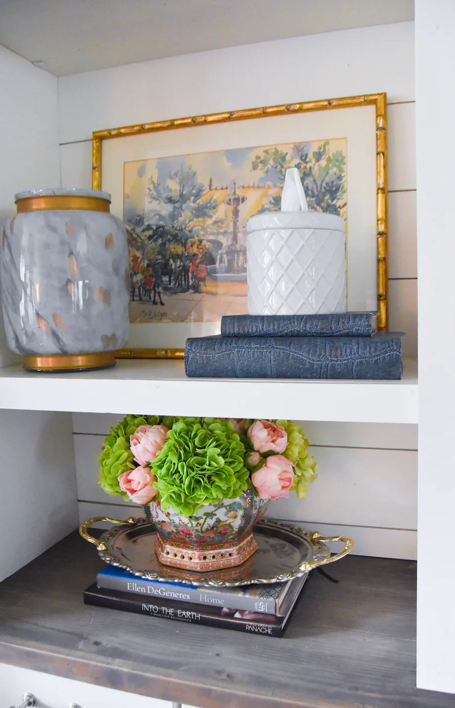 The Chloe Tissue Vessel - Marcel’s Culinary Experience