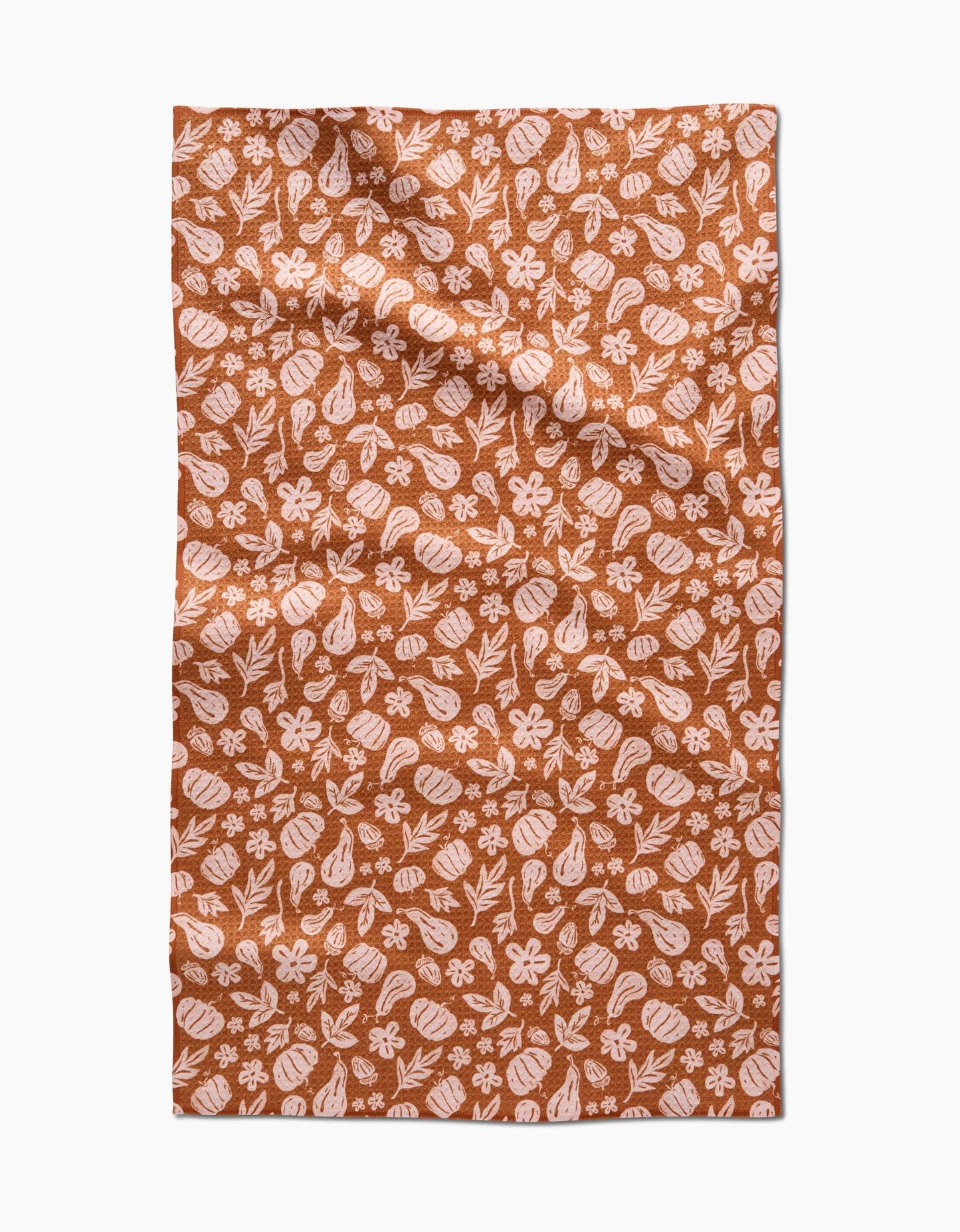 Geometry Farm Harvesting Days Tea Towel - Marcel’s Culinary Experience