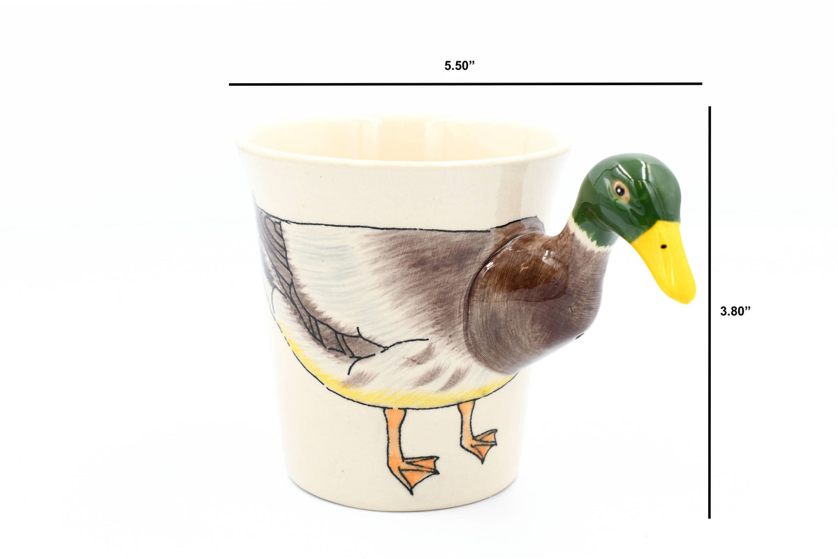 Duck Mug, 10 oz