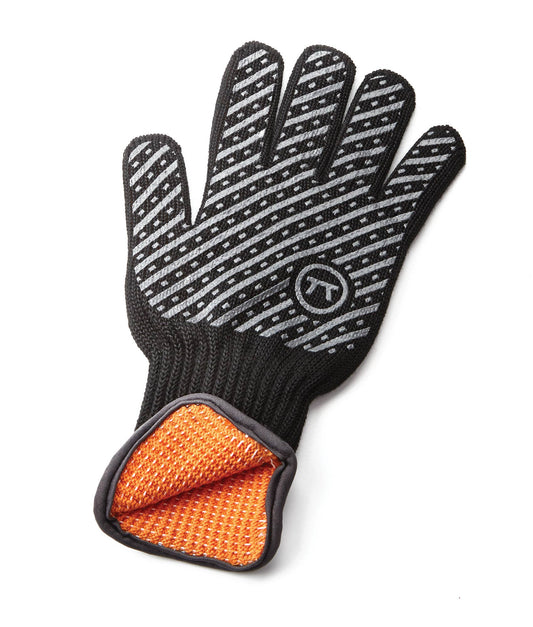 Outset High Temperature Heat Deluxe Grill and BBQ Glove,L/XL