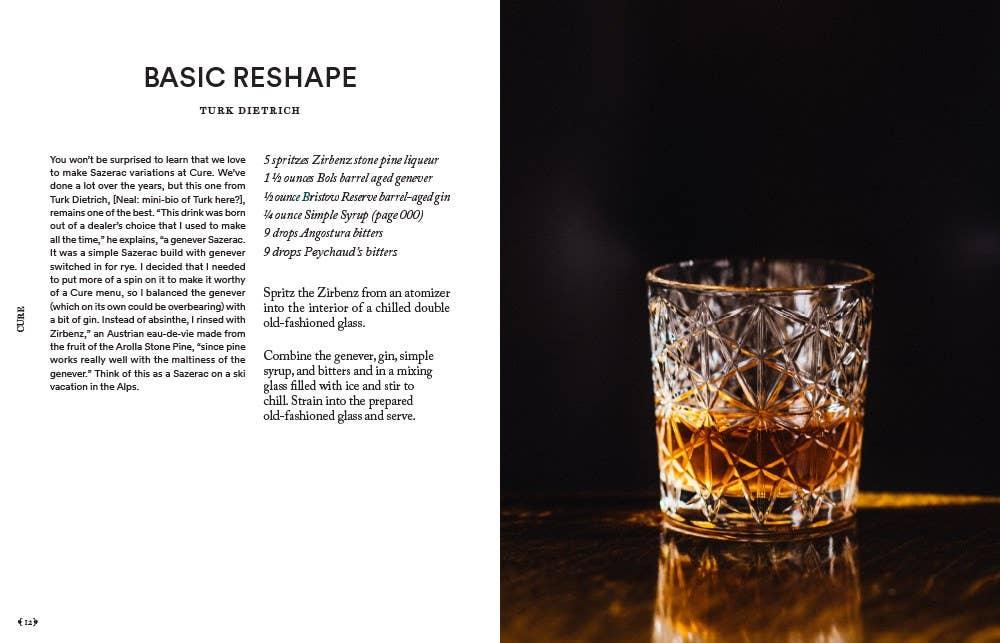 Cure - Marcel’s Culinary Experience