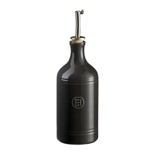 Charcoal Oil Cruet - Marcel’s Culinary Experience