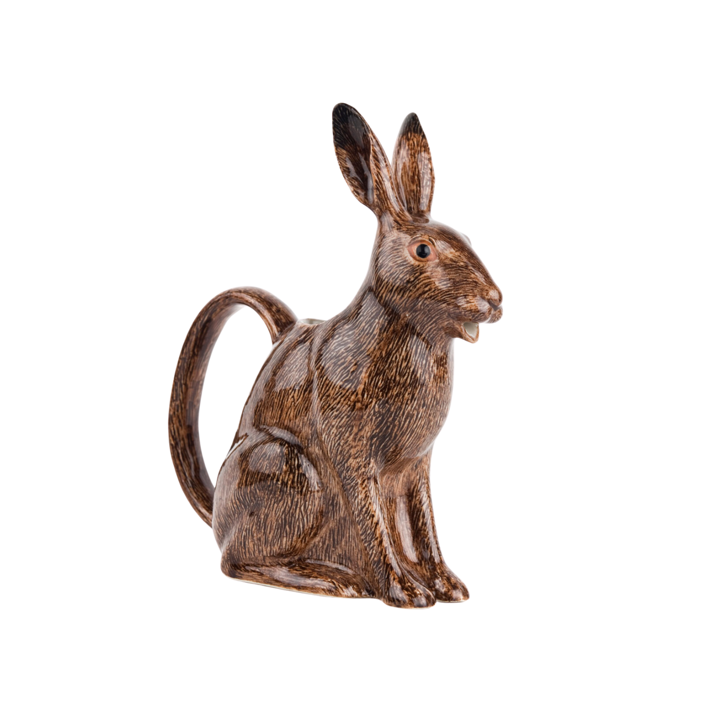 Quail Ceramics Large Hare Jug