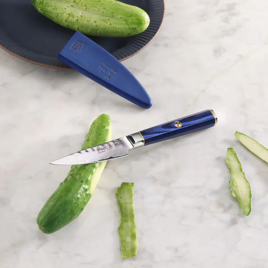 Cangshan Cutlery KITA Series 3.5-Inch Paring Knife with Sheath - Marcel’s Culinary Experience