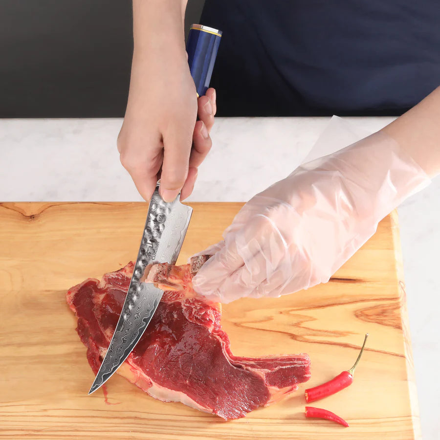 Cangshan KITA Series 6-Inch Boning Knife with Sheath
