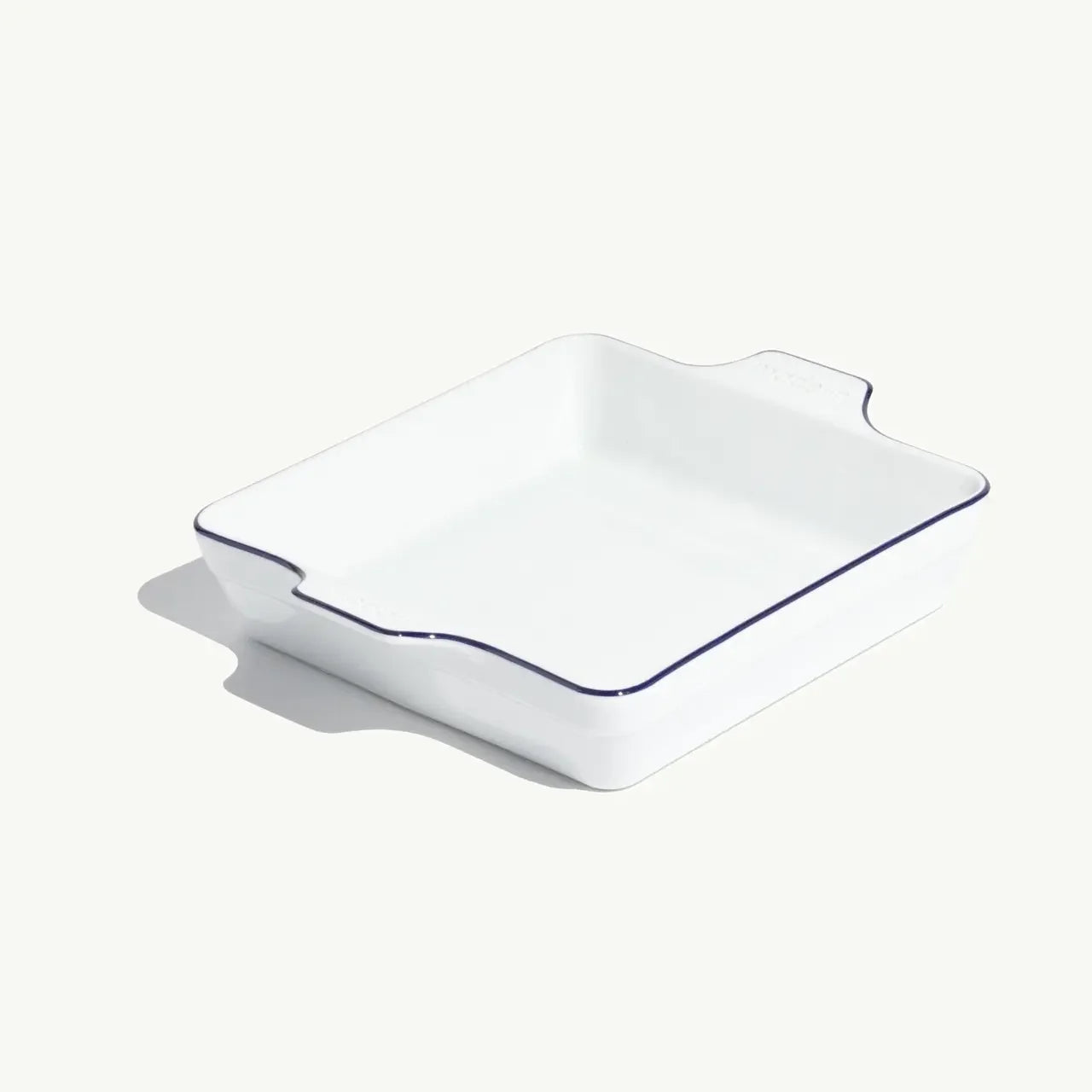 Made In 8x8" Baking Dish - Navy Rim - Marcel’s Culinary Experience