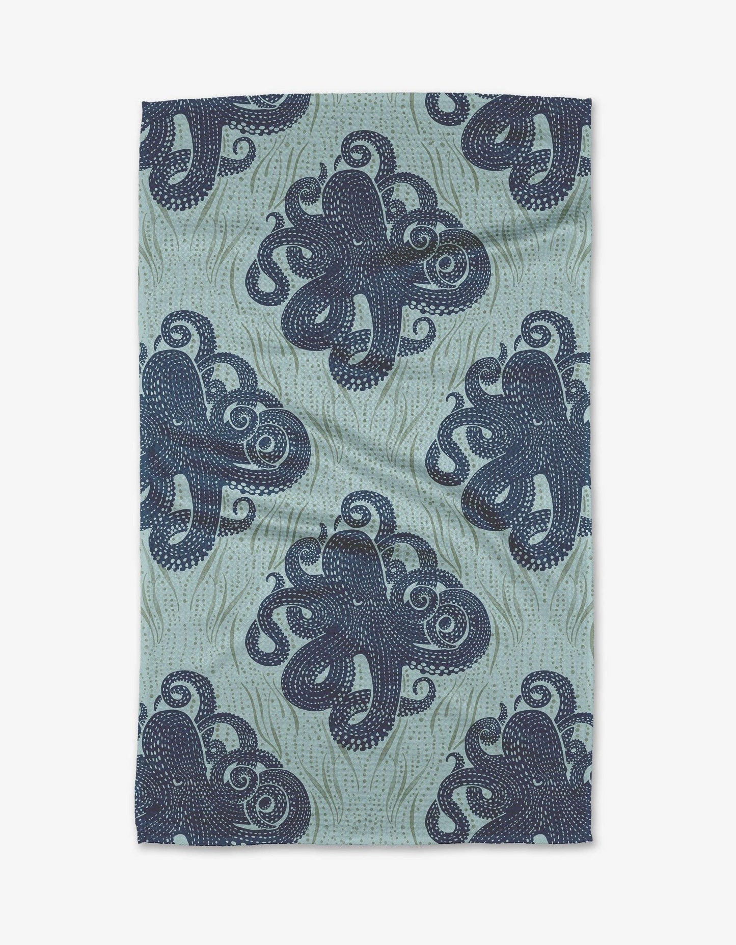 Geometry Mighty Octopus Tea Towel - Marcel’s Culinary Experience