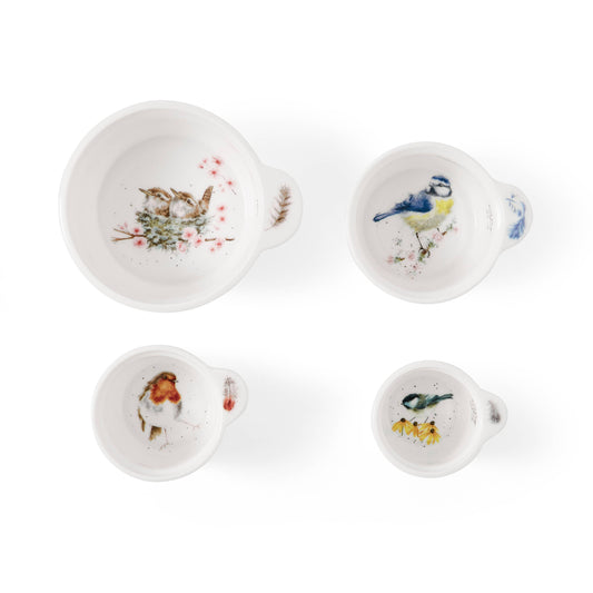 Wrendale Measuring Cups - Birds