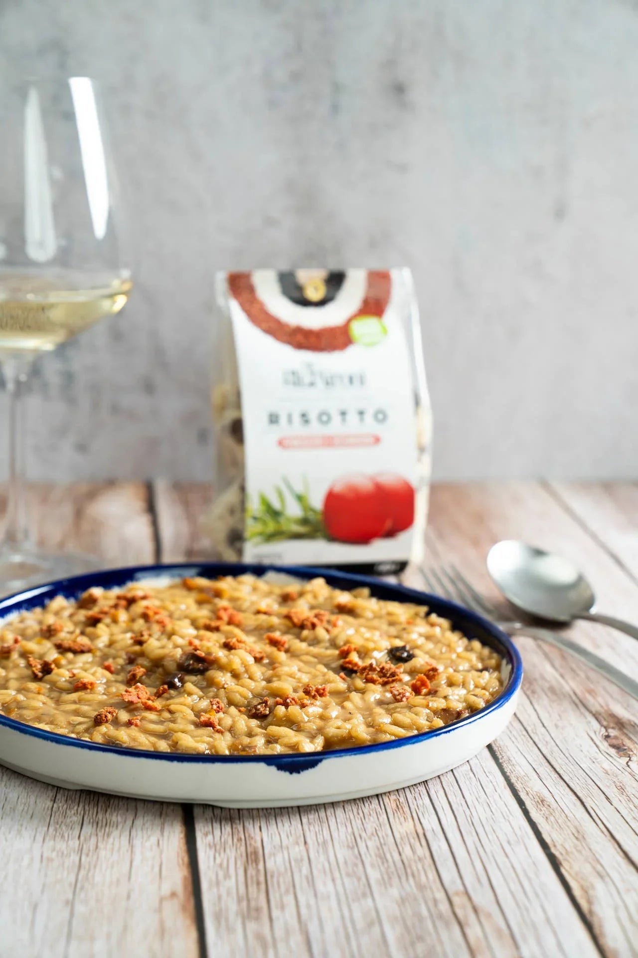 Tomato and Rosemary Risotto Mix by gli Aironi