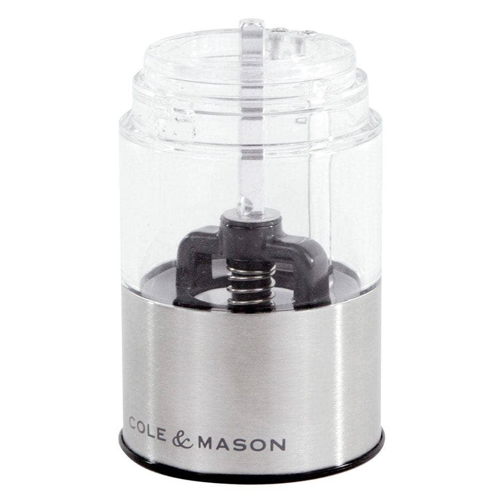 Cole & Mason Battersea Electronic Salt & Pepper Mill Set - Marcel’s Culinary Experience