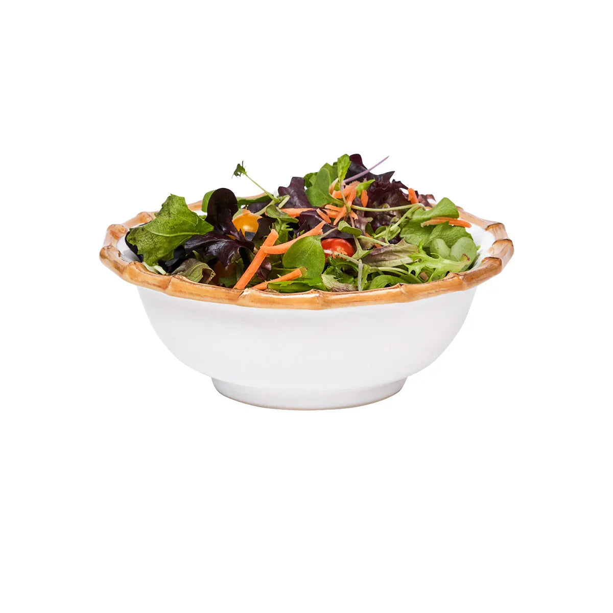 Juliska Bamboo Cereal/Ice Cream Bowl - Natural