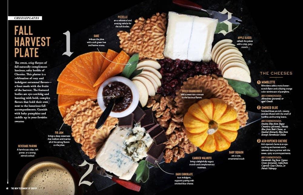 Cheese Sex Death - Marcel’s Culinary Experience