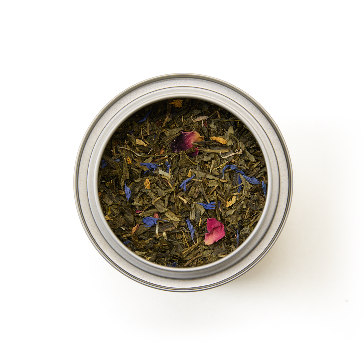 Mango & Bergamot Tea Discovery Caddy 100g loose leaf tea
