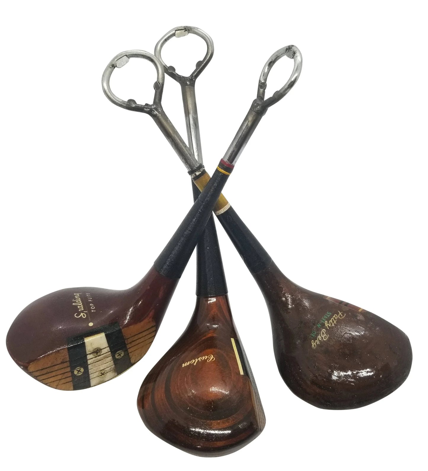 Vintage Wood Driver Bottle Opener - Marcel’s Culinary Experience